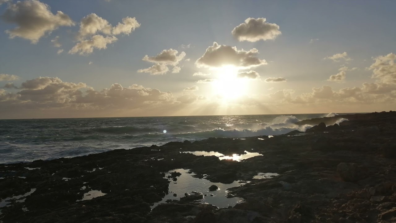 El mar. Arantxa Andreu
