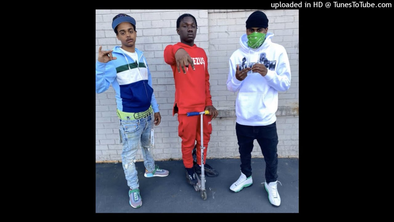 [CLEAN] Nestsy Floxks X Assassin￼ X Rahh Gzz - “DANCER”