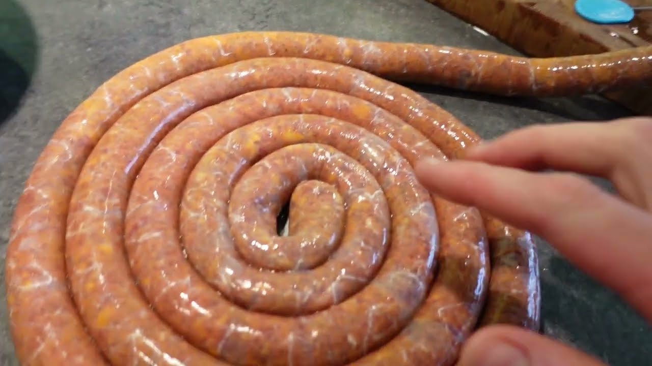 Homemade Lamb Merguez: Spicy + Aromatic Sausage From North Africa