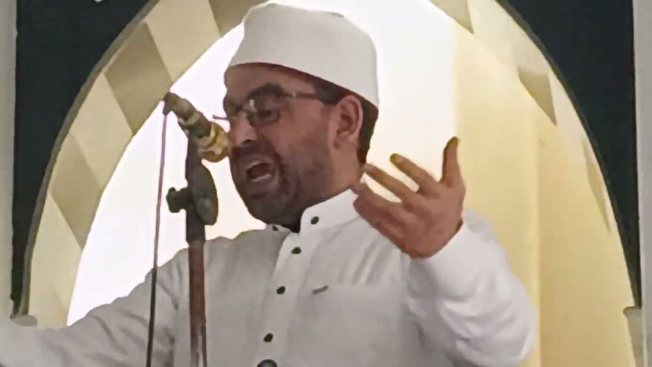 خطبة رائعة عن محاسبة النفس الشيخ مدحت البكاتوشي 