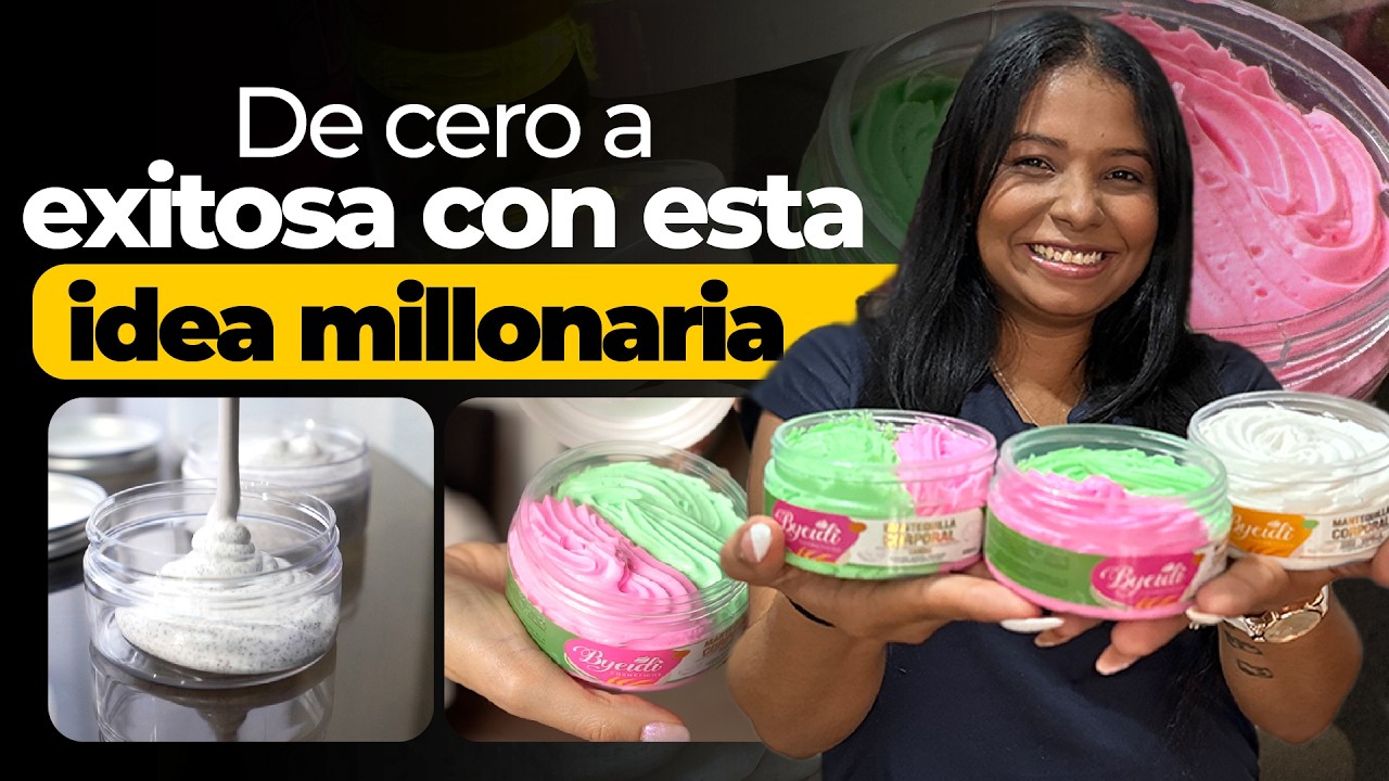UNA IDEA MILLONARIA LEJOS DE SU PAÍS 😱Con POCO DINERO