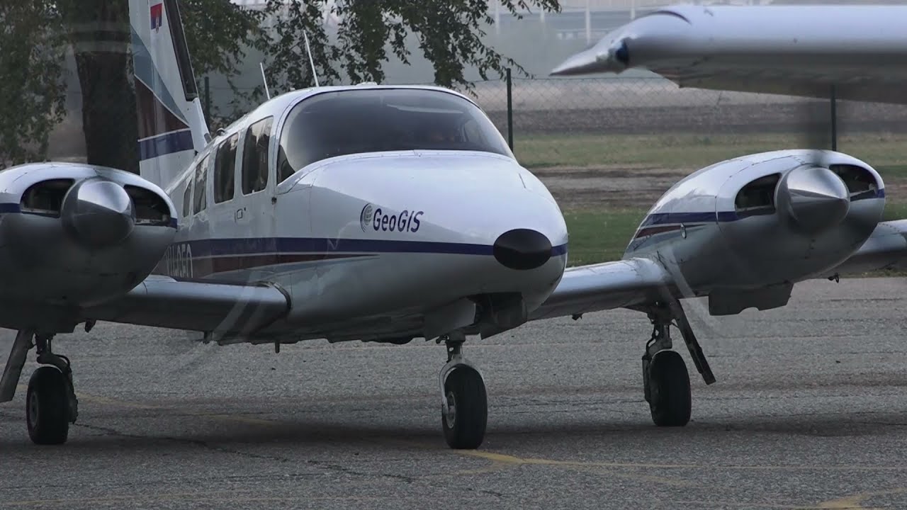 Znaci moga mesta - Aerodrom Ečka