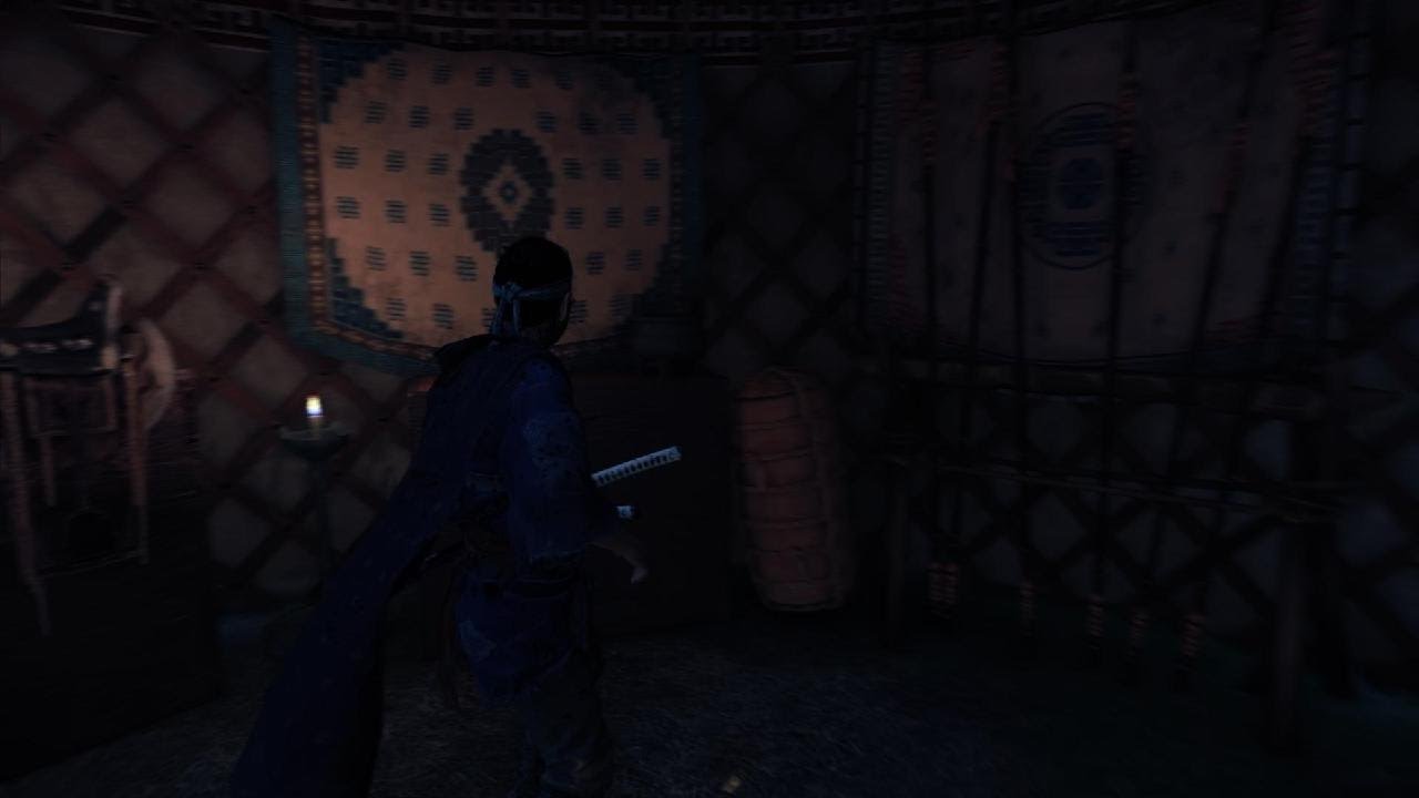 Ghost of Tsushima_Part 1🤩