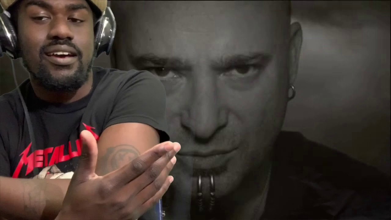Guitarist Reacts to Disturbed -The Sound Of Silence (Discover365 Reaction #38)