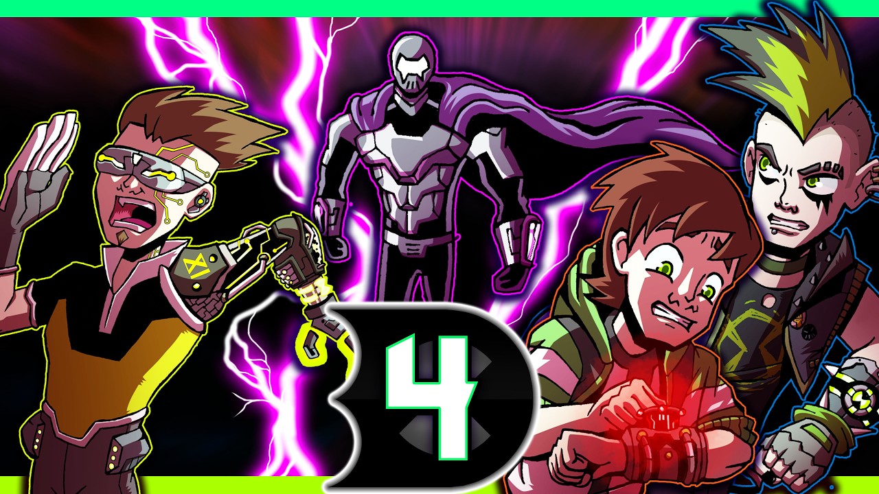 5 Years Later | Episode 4 | Crossover Series