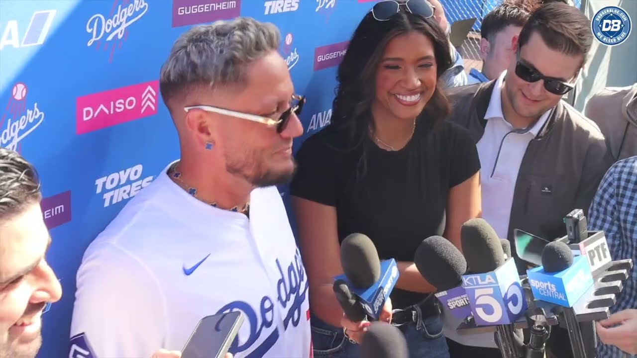 2026 DodgerFest: Miguel Rojas shares issues with insurance policies in WBC & talks final season