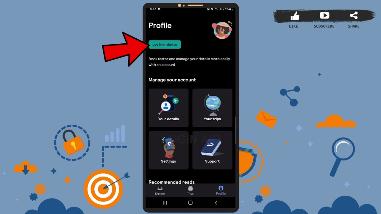 Skyscanner Login 2022 | Skyscanner App Login Guide | Skyscanner Account Sign In
