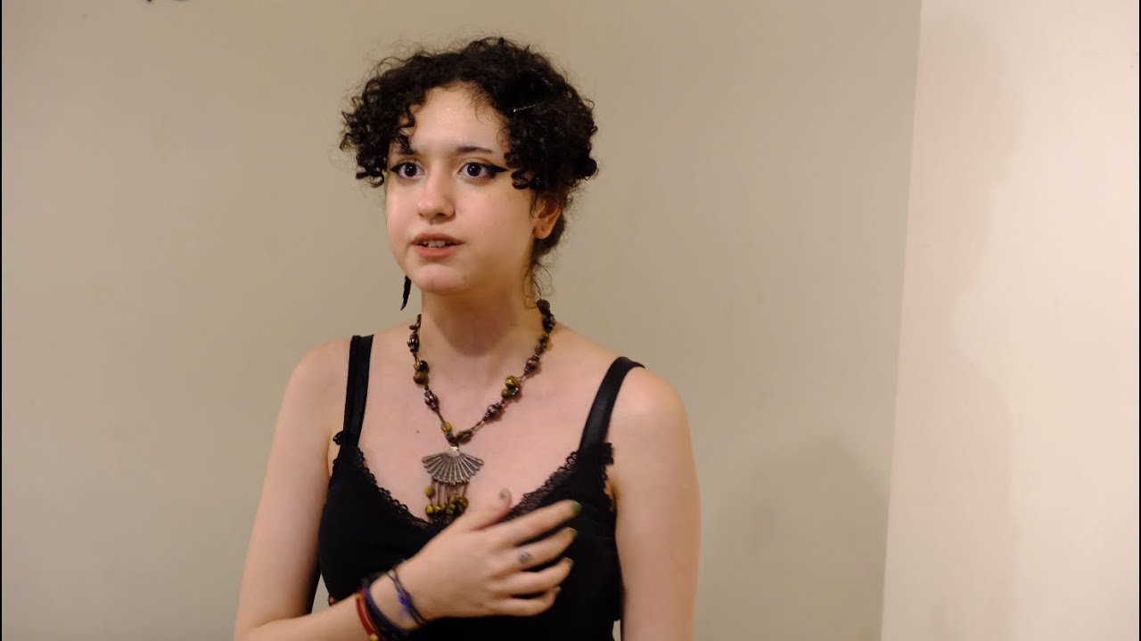 ELA TUNÇ- LITTLE MISS PERFECT