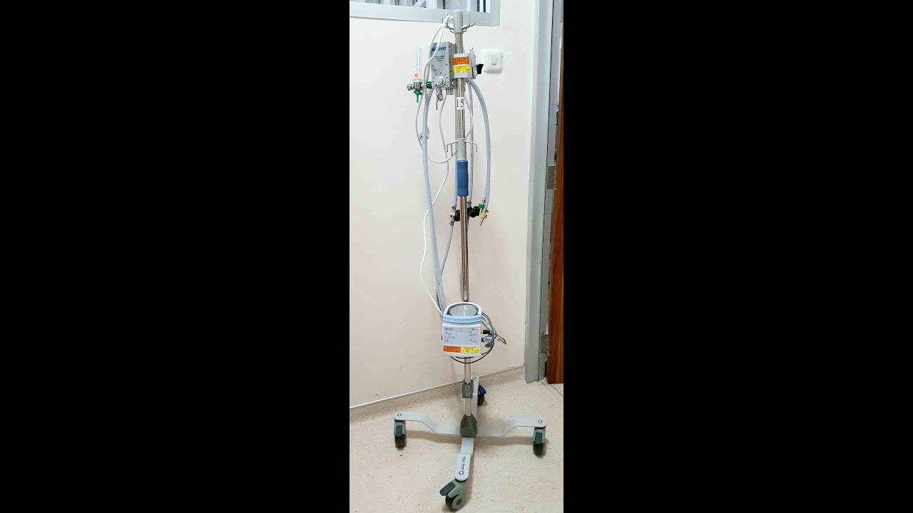 Tutorial Cara Penggunan Bubble CPAP dari Fisher and Paykel