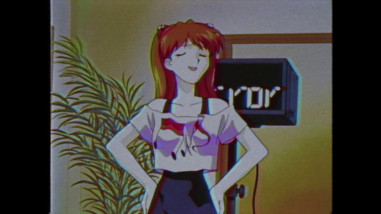 Asuka Strikes! 😋