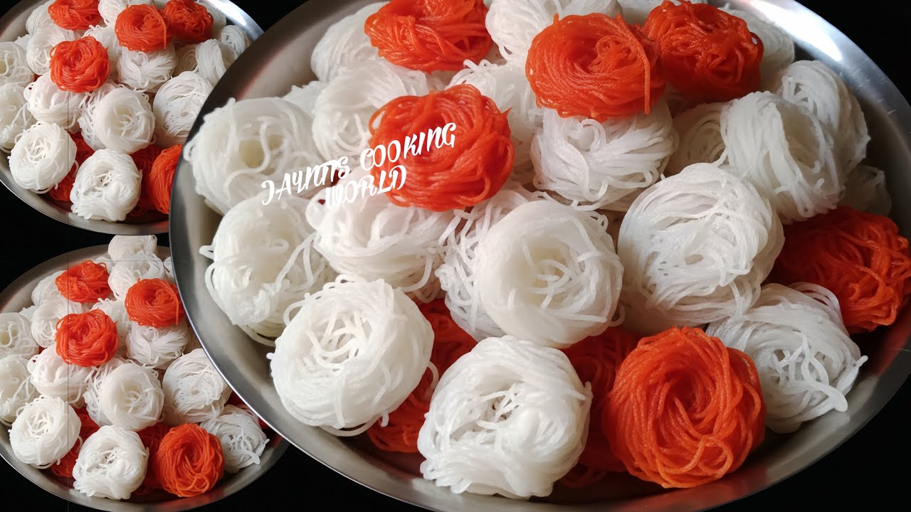 সামান্য চালের তৈরি করুন স্পেশাল পিঠা।ভাপে দিতে হবে না রোদে শুকাতে হবে না।বছরজুড়ে সংরক্ষণnew Pitha 