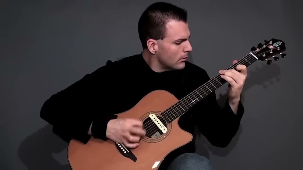 Ewan Dobson - Acoustimetallus Plectrus