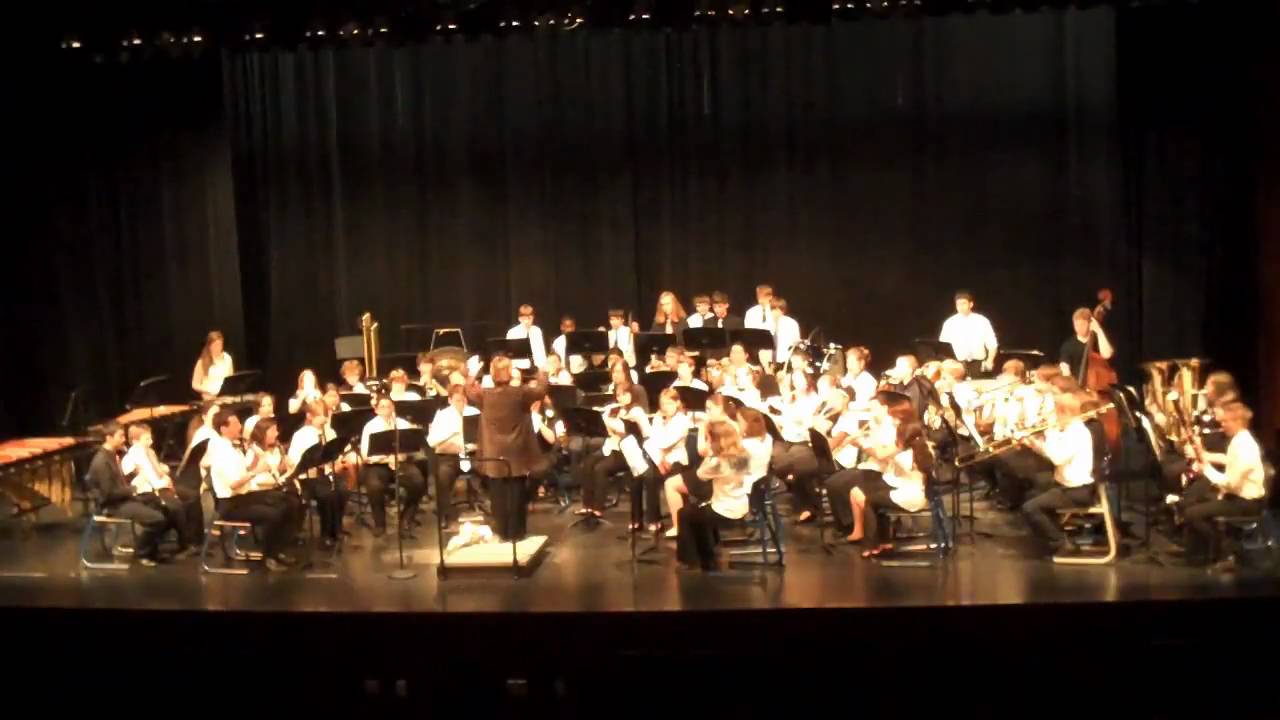 Nashua North Concert Band  