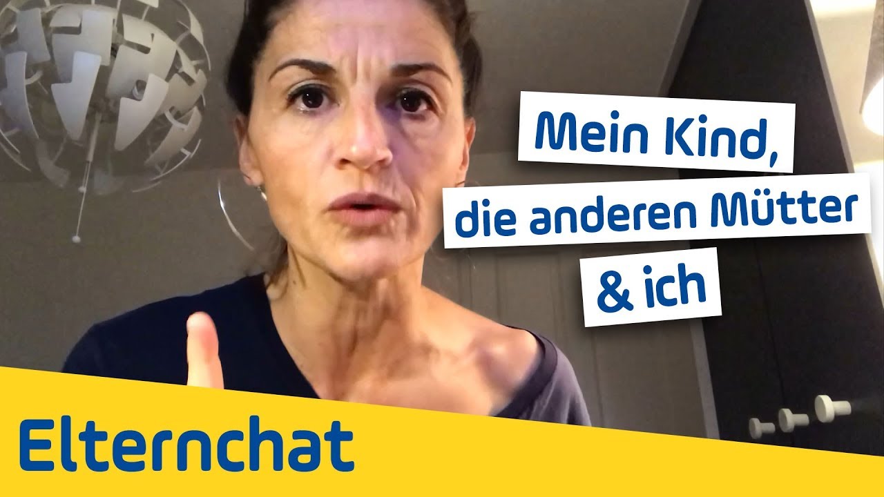 Mein Kind, die anderen Mütter und ich | Elternchat | ANTENNE BAYERN