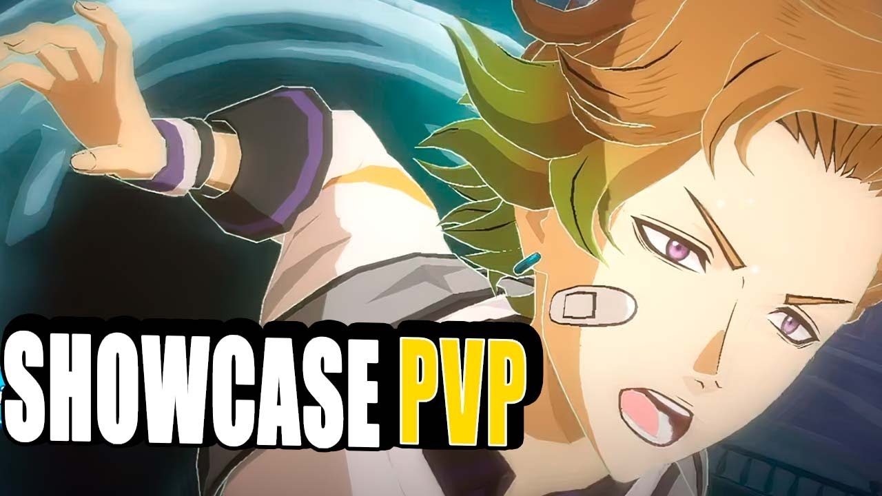 PRIMERAS IMPRESIONES DE FINRAL SSR EN PVP | Black Clover M (Mobile)