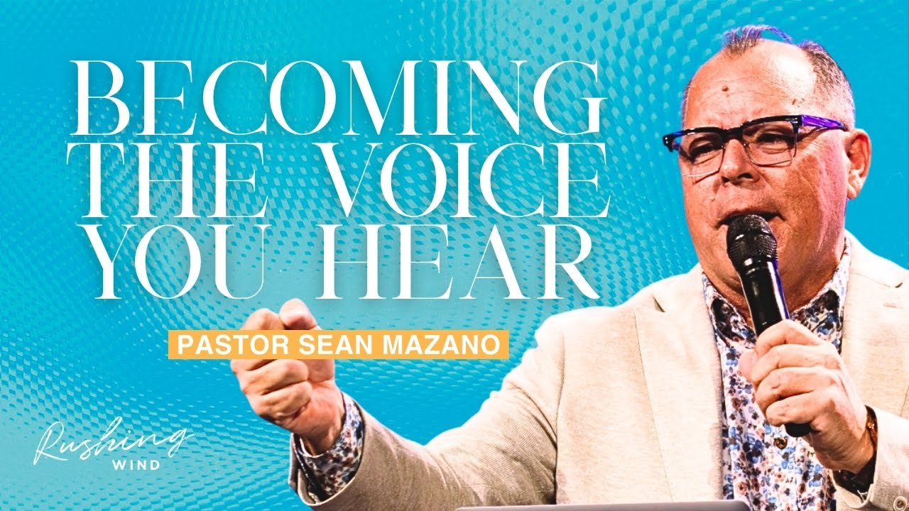 Recovering The Voice You Hear | 02.08.26 | Rushing Wind