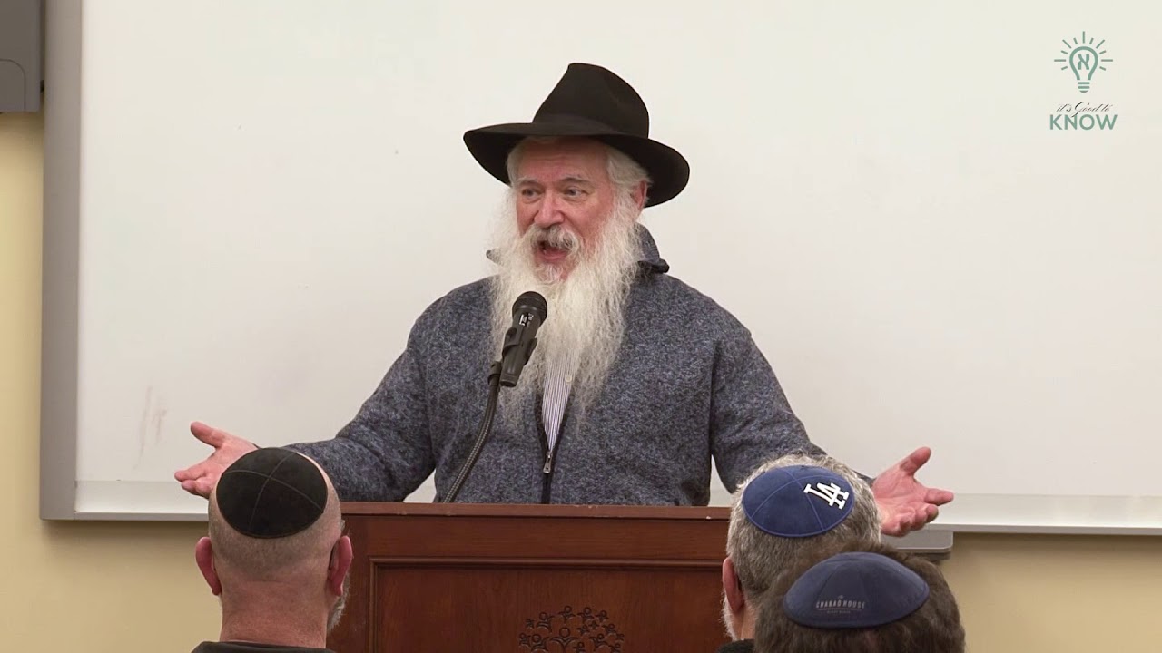 Everything You Need To Know About Marriage In One Lecture