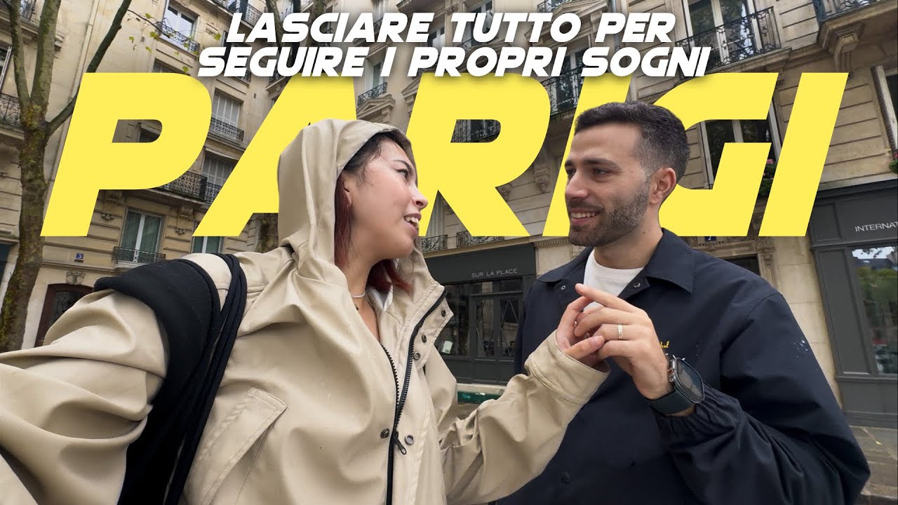 IL CORAGGIO DI CAMBIARE VITA: Ecco cosa abbiamo imparato in 6 anni all'estero