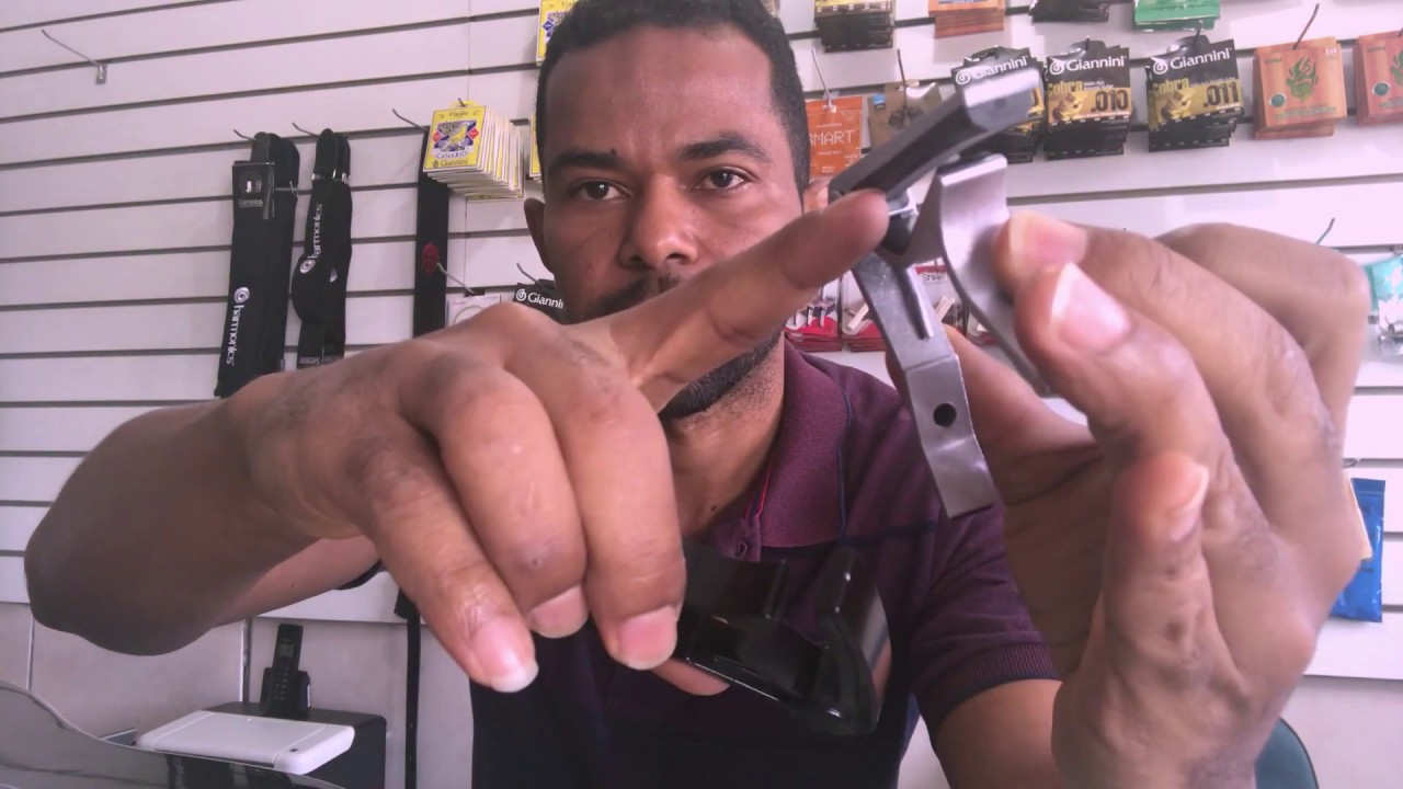 COMO ESCOLHER SEU CAPOTRASTE PARA VIOLÃO|UKULELE | GUITARRA