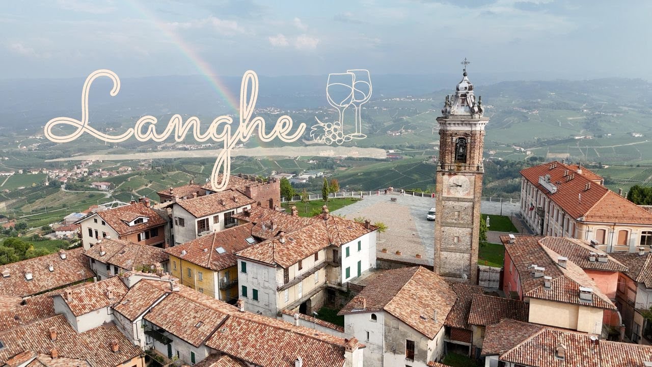 🇮🇹 Una giornata nelle LANGHE, gioiello UNESCO del PIEMONTE! 🇮🇹 