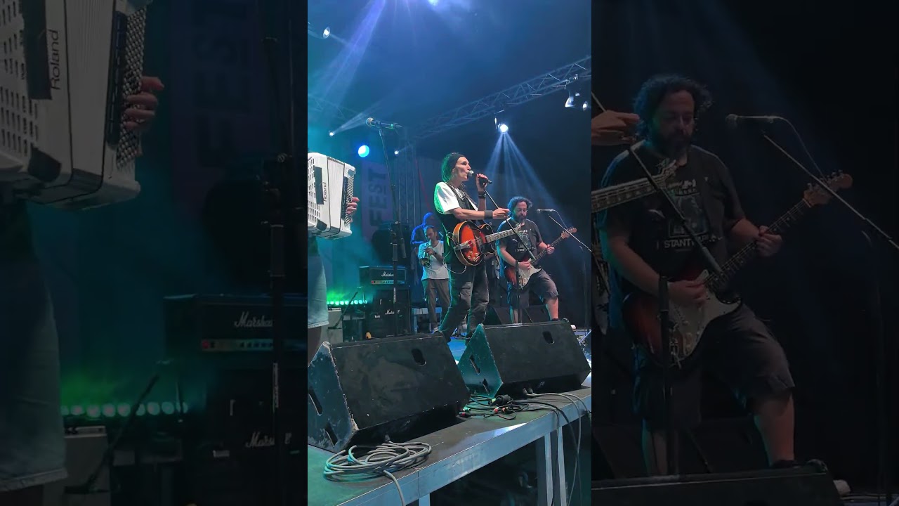 &Omicron;&iota; Locomondo &sigma;&tau;&omicron; Burger Fest 2025