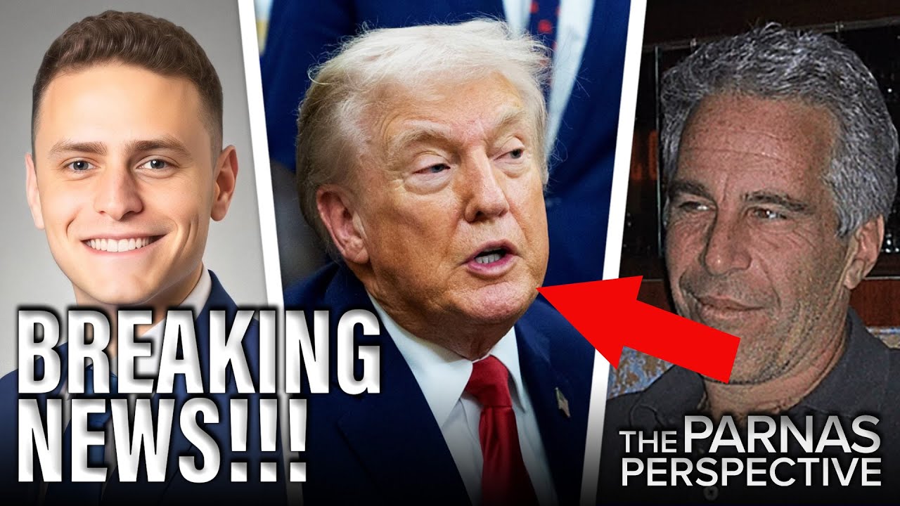 BREAKING: White House in Chaos as BOMBSHELL New Epstein Files Released