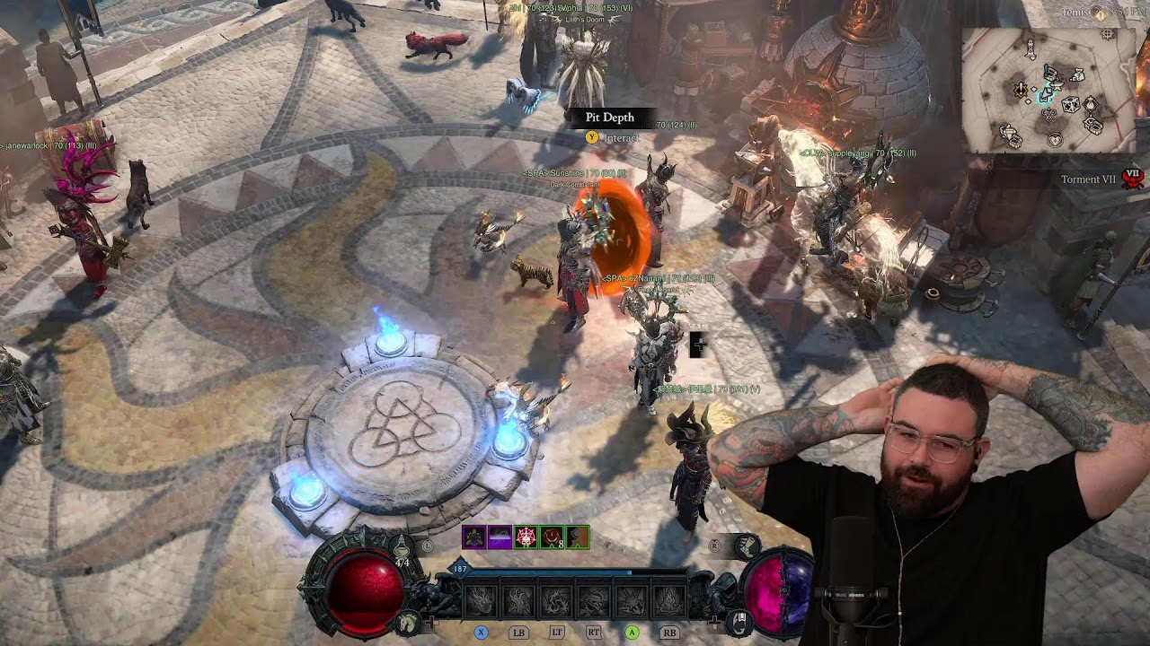 🚨Diablo IV Giveaway🚨MakinDoe Multistream🚨