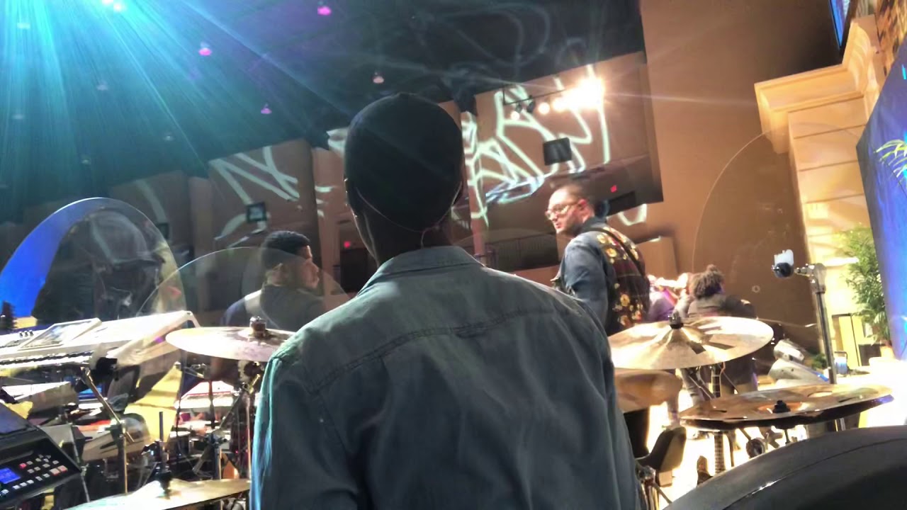 JJ Harriston & YP @ NLC