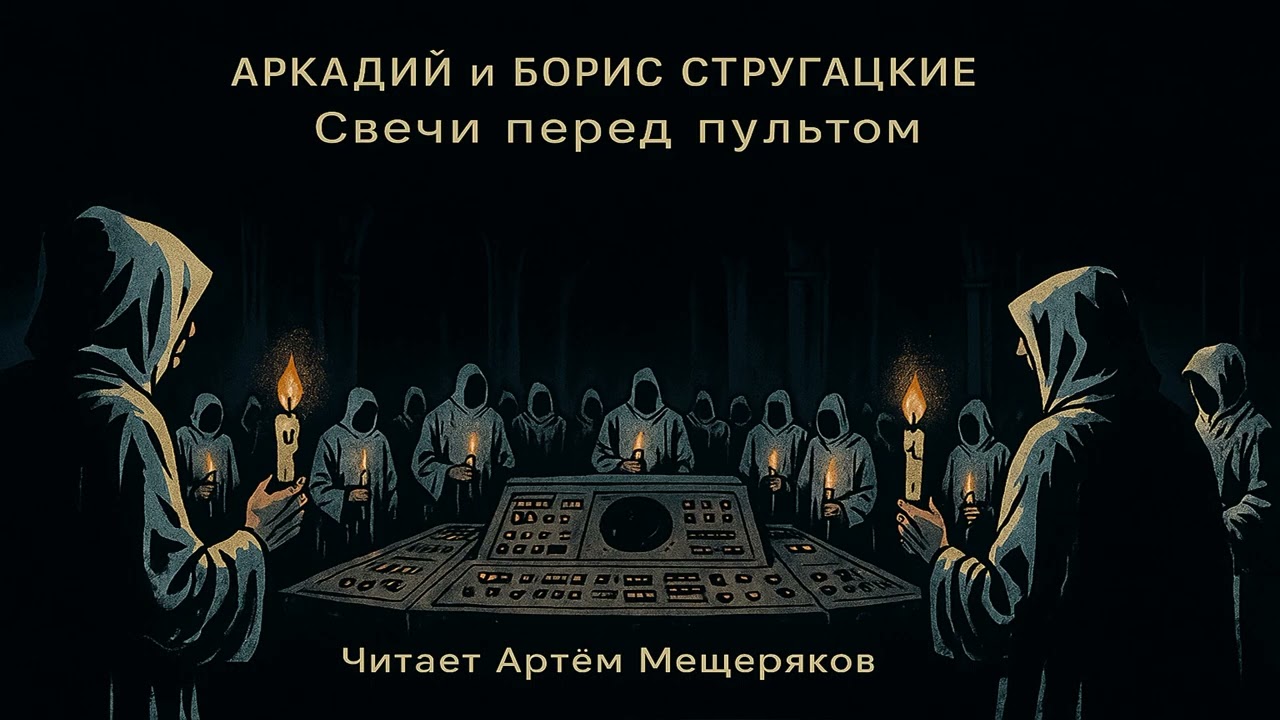 Аркадий и Борис Стругацкие 