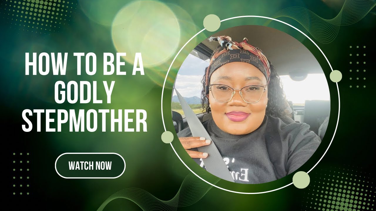being a stepmom in God style  #namibiancontentcreator #parenting #divinelife #love #purpose 