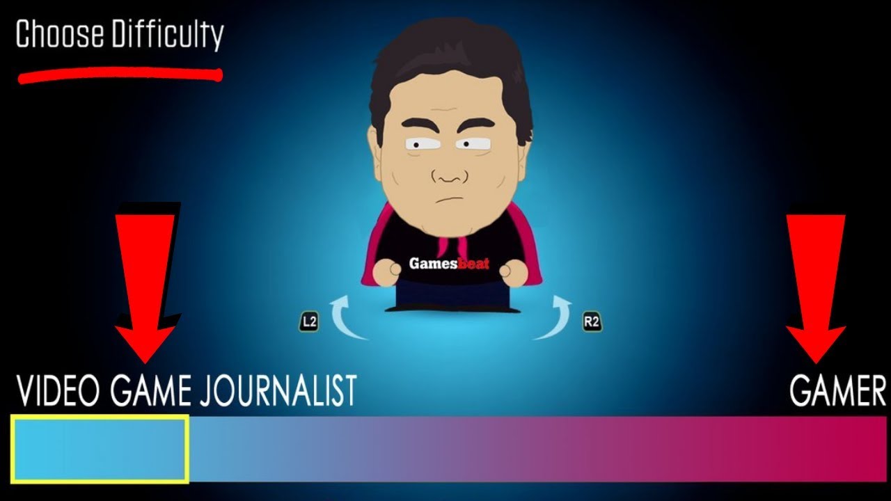 Game Journos: Why Gamers Despise You! IGN Vs. Gamers Round 637