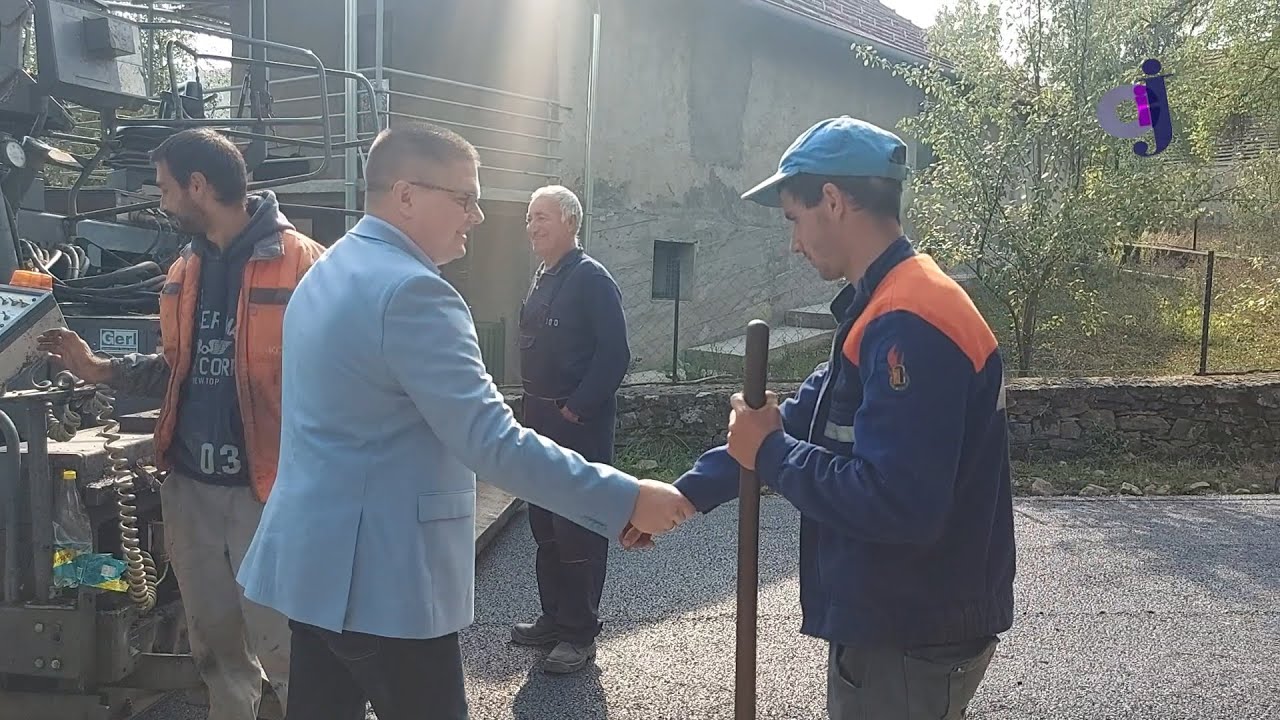 ICJ - Asfalt i u MZ Šilovo