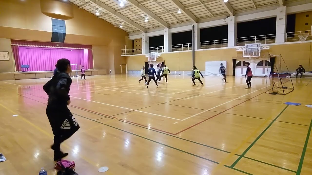 R8.1.31(土)   第729回　 練習①②