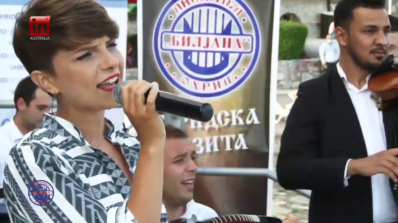 Frosino mome - Ansambl Biljana / Фросино моме - Ансамбл Билјана (LIVE)