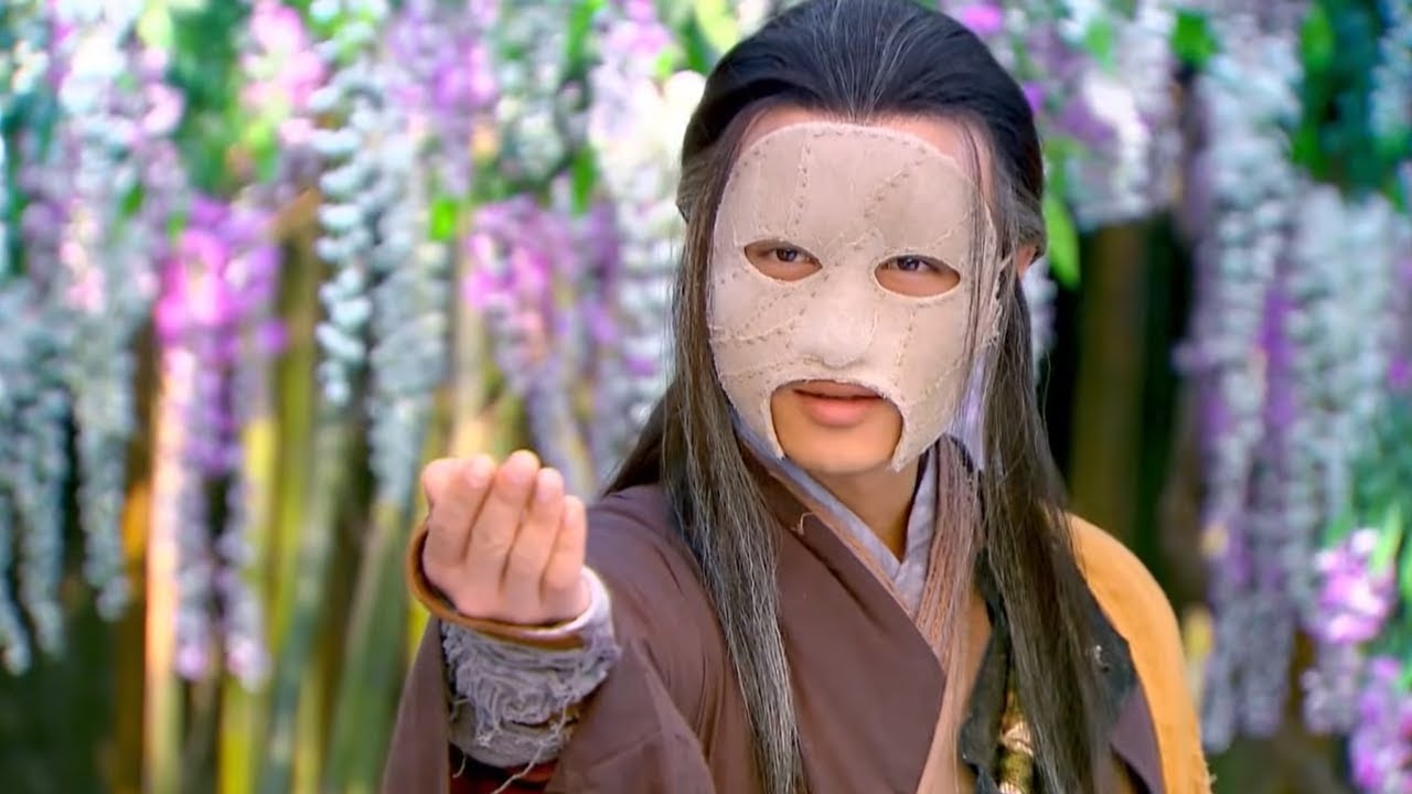 Tiểu Tử Chấp Chu Bá Thông Cả 2 Tay Cũng Không Thắng Nổi Ám Nhiên Tiêu Hồn Chưởng | Filmroom TV