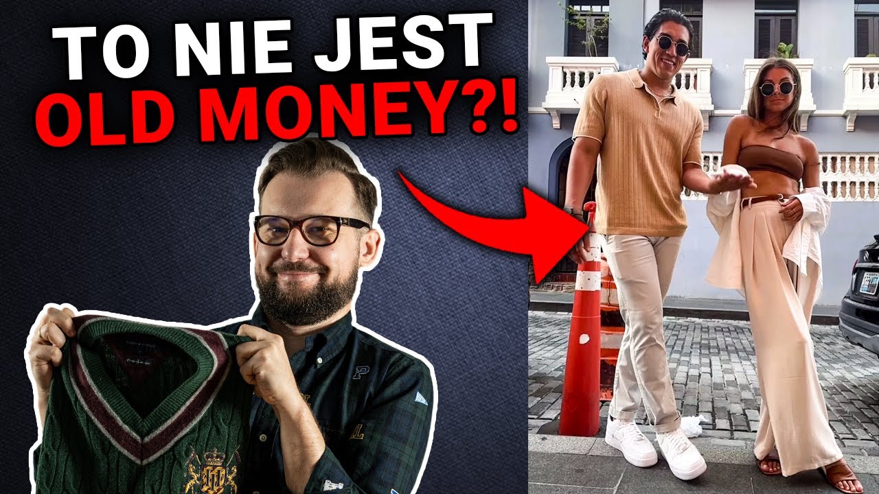 Podstawy stylu preppy / old money. Jak się ubrać w stylu college / uczelnianym? | Dandycore