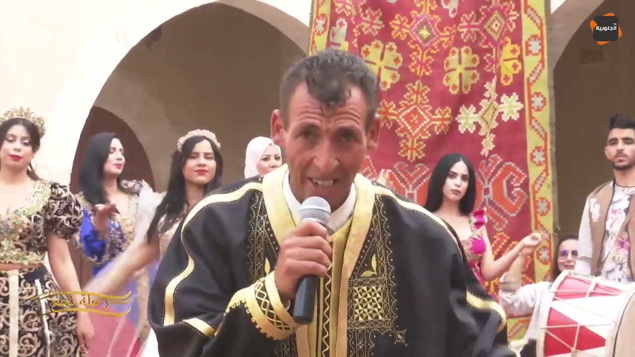 رحلة نجع: ملزومة ''فراقة يا دنيا فراقة'' للفنان والشاعر نبيل هضب