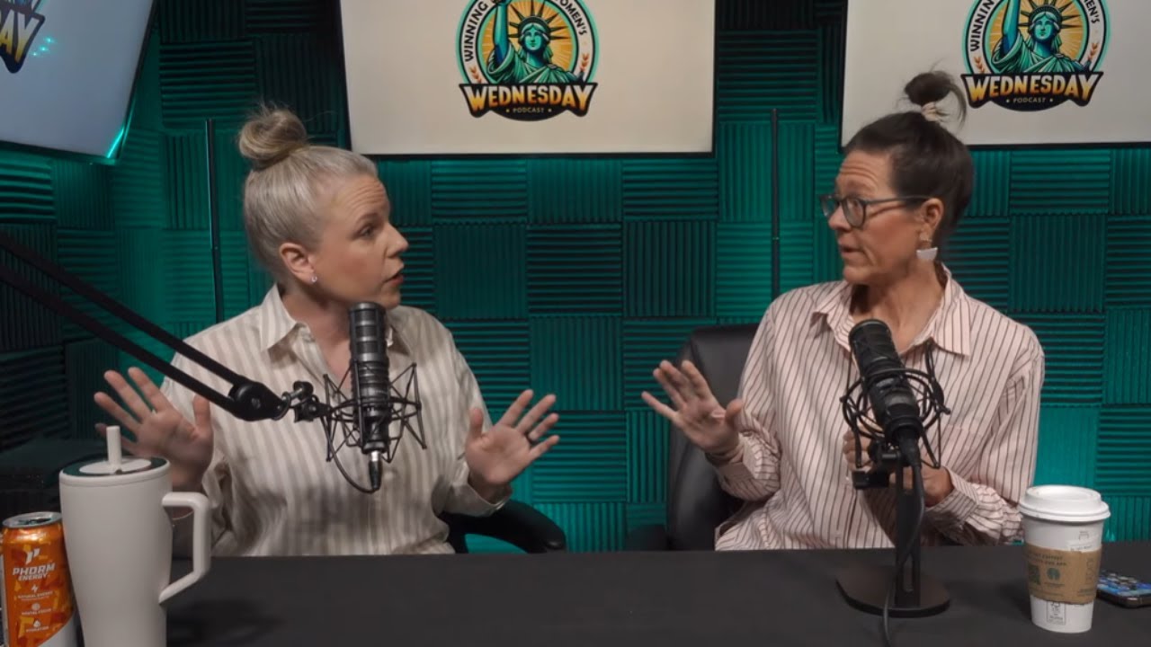 Winning Women's Wednesday Podcast - Live 3.4.26