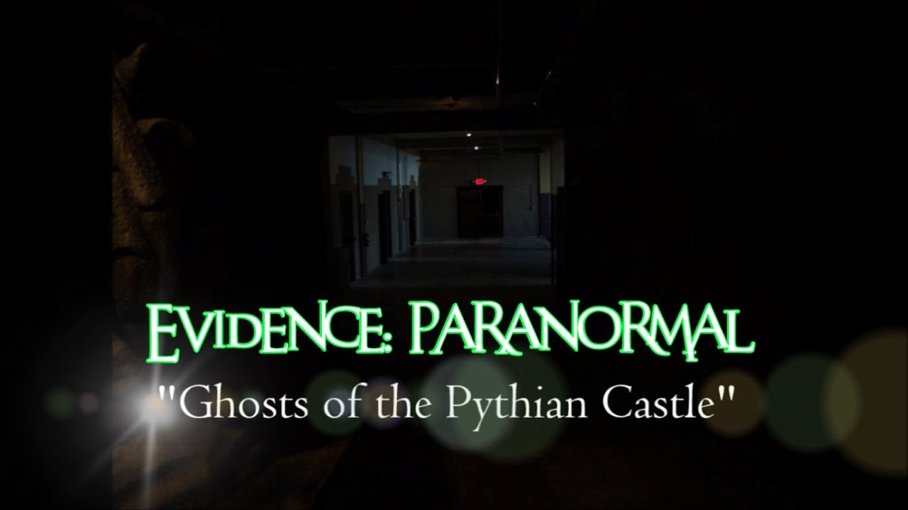 Evidence: Paranormal  