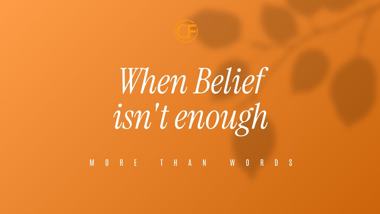 More Than Words