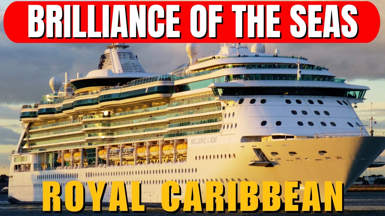 Обзор лайнера Brilliance Of The Seas на 2026 год