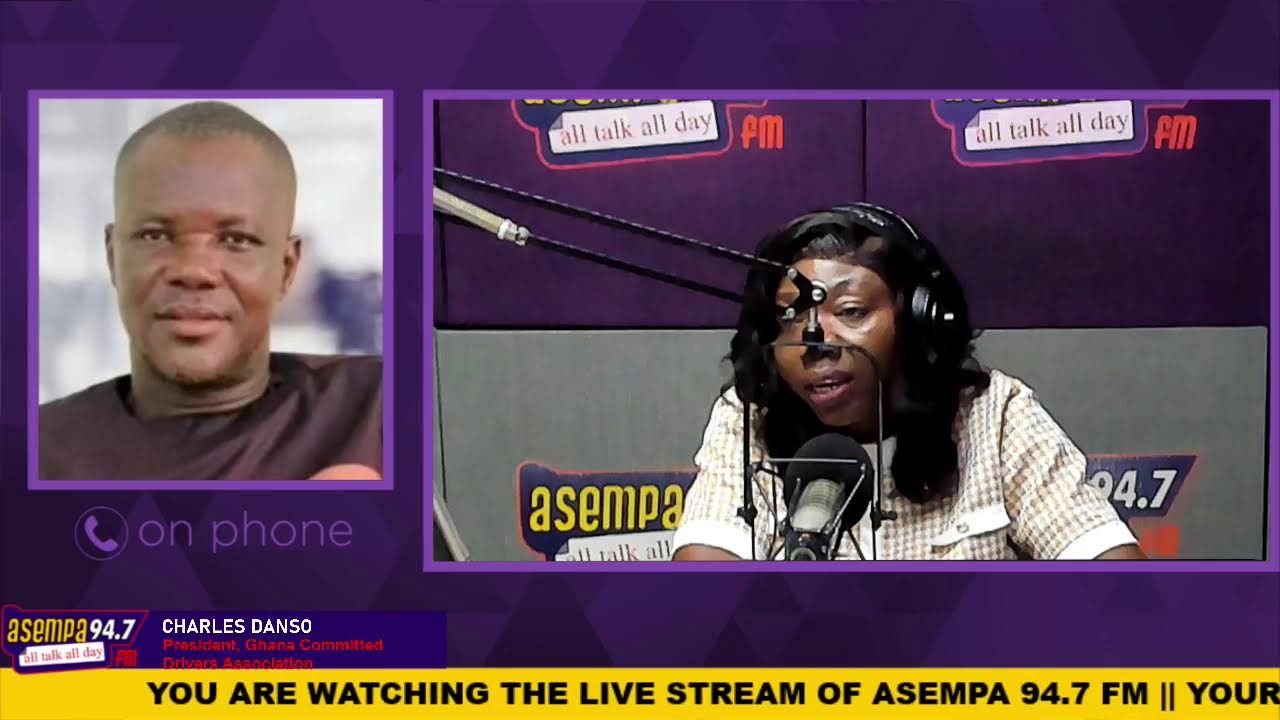 KUKURANTUMI ON ASEMPA 94.7 FM |07-02-26|