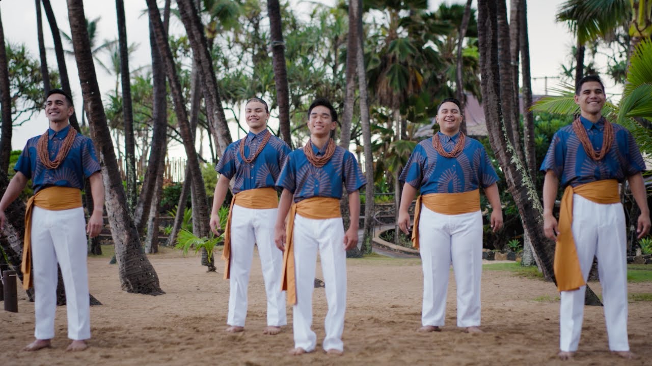 Kamalei Kawa'a - Mānaiakalani (Official Music Video)