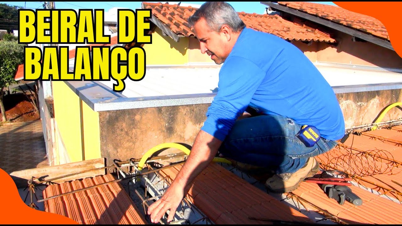 BEIRAL DE BALANÇO