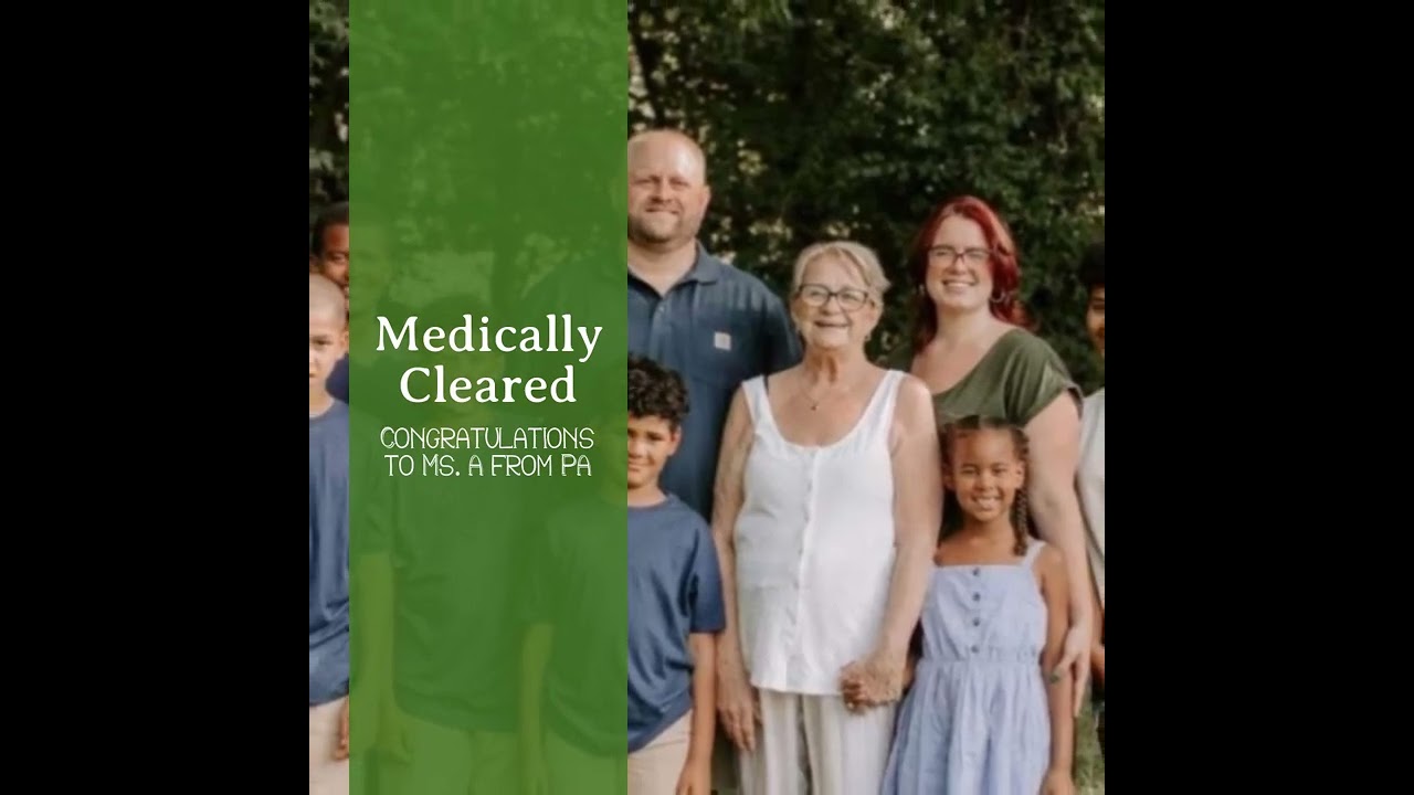 Medically Cleared