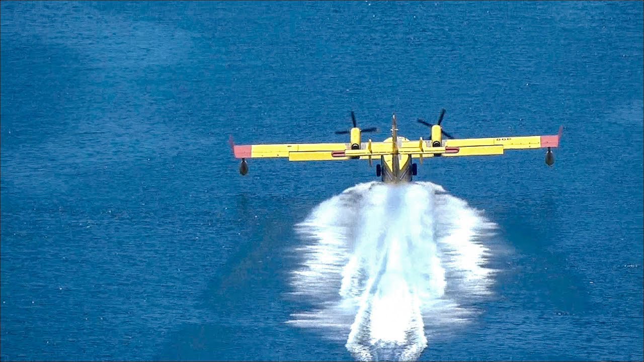 Kanader | Canadair CL-415 | 866 | 2021-06-28 | Rijeka - CROATIA