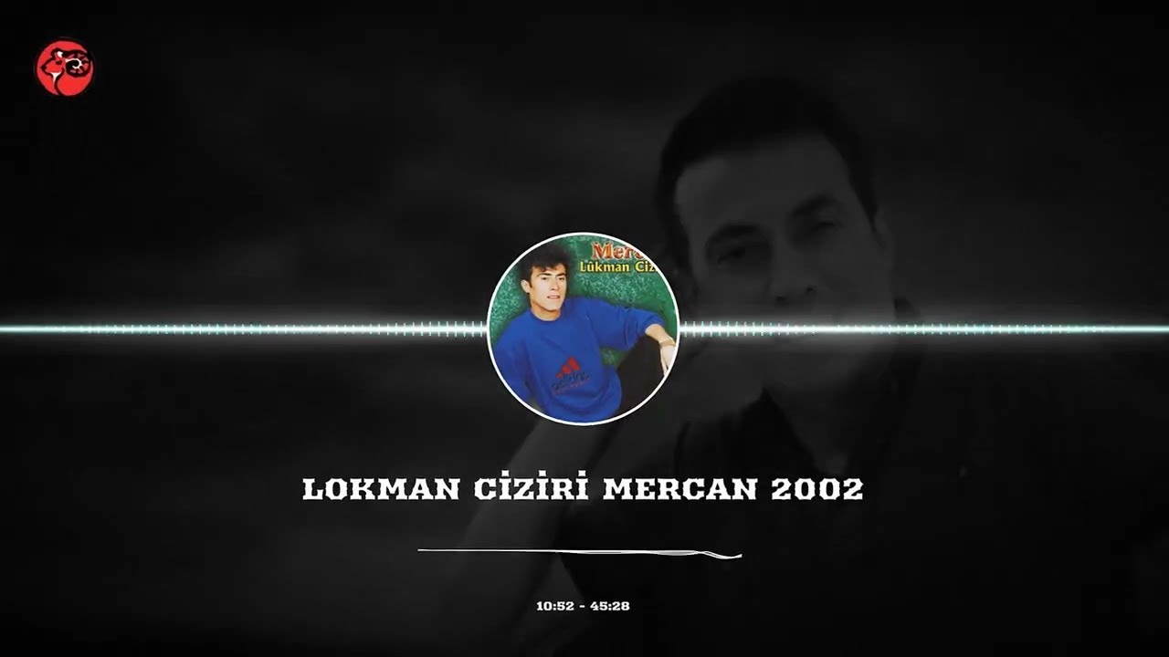 Lokman Cıziri Mercan 2002 Full Albüm