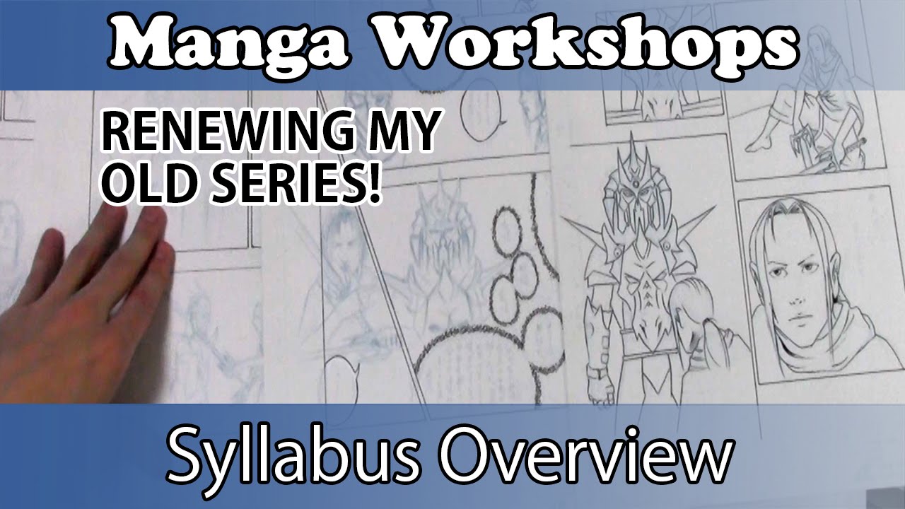 [Manga] Syllabus Overview