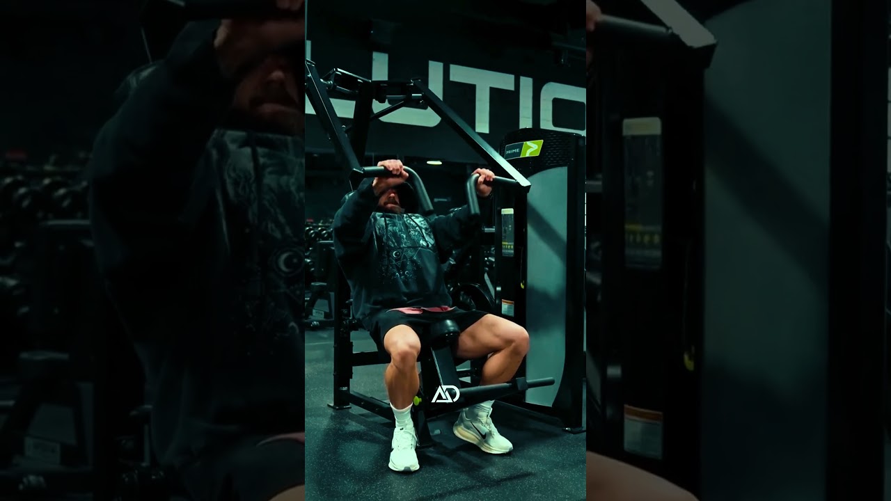 Hardcore Workout Motivation — One More Rep