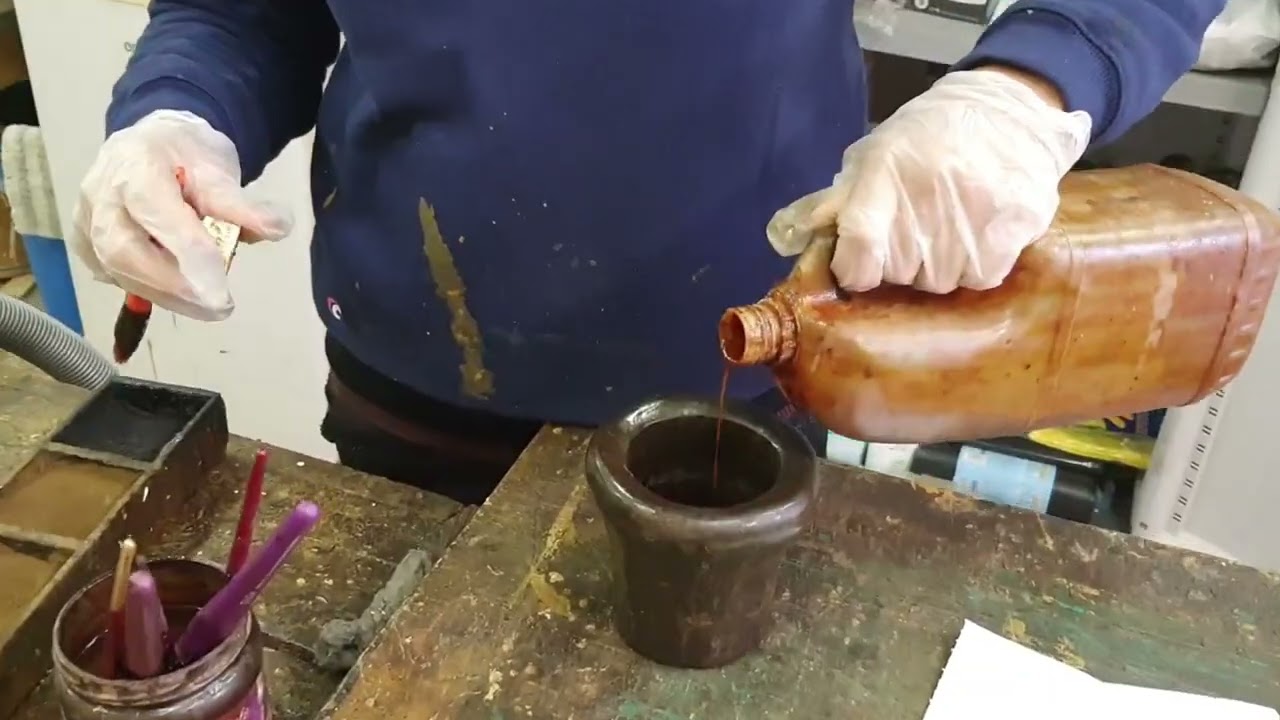 Realizzazione Patina